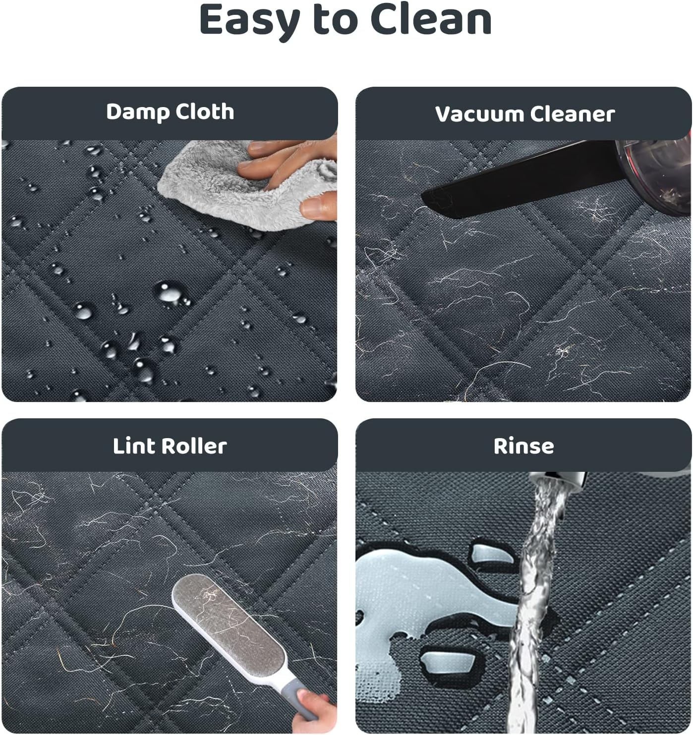 Coperta Auto per Cani