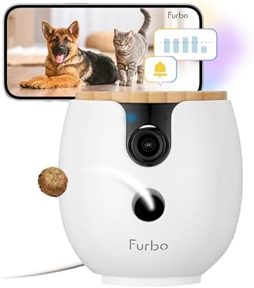 Furbo Mini Pet Camera