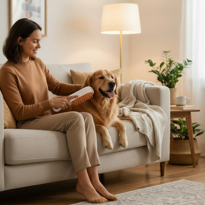 Spazzola a Vapore Gatti