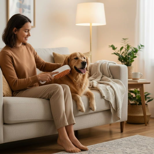 Spazzola a Vapore Gatti