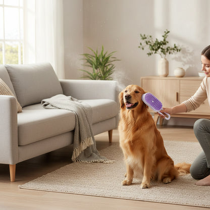 Spazzola a Vapore Gatti