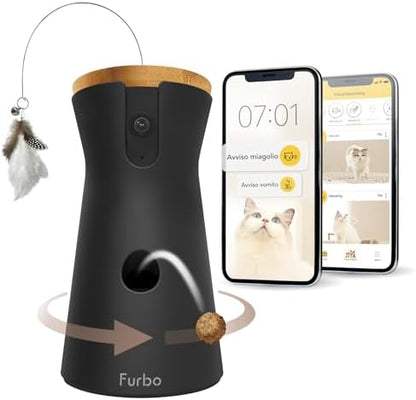 Furbo Mini Pet Camera