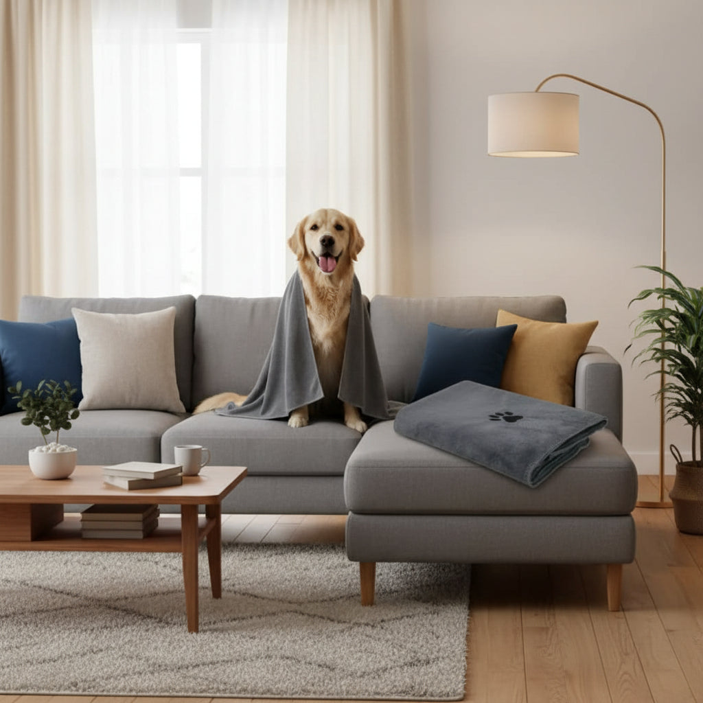 Asciugamani per Cani