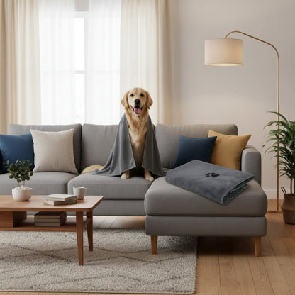 Asciugamani per Cani