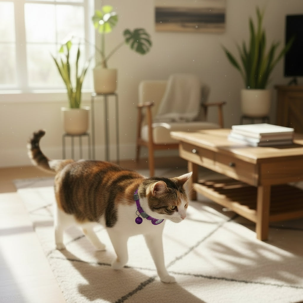 AirTag GPS Cat Collar