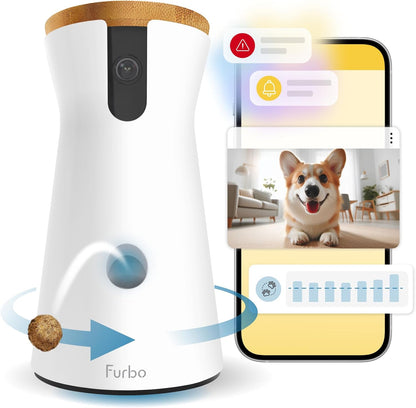Furbo Mini Pet Camera