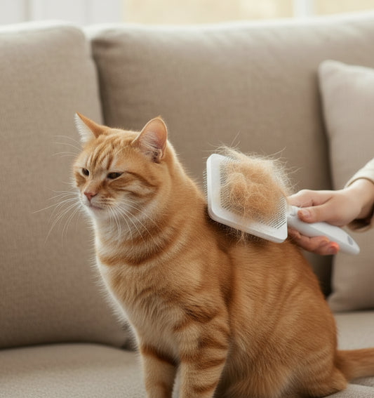 Pettine Toelettatura Professionale