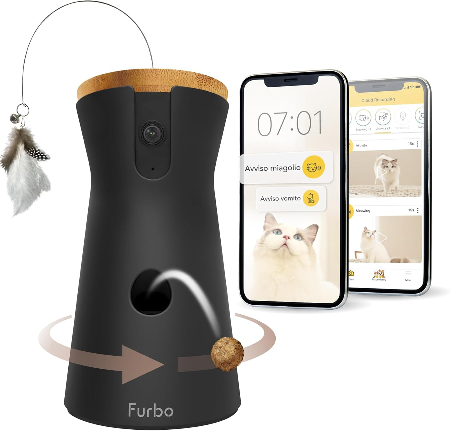 Furbo Mini Pet Camera