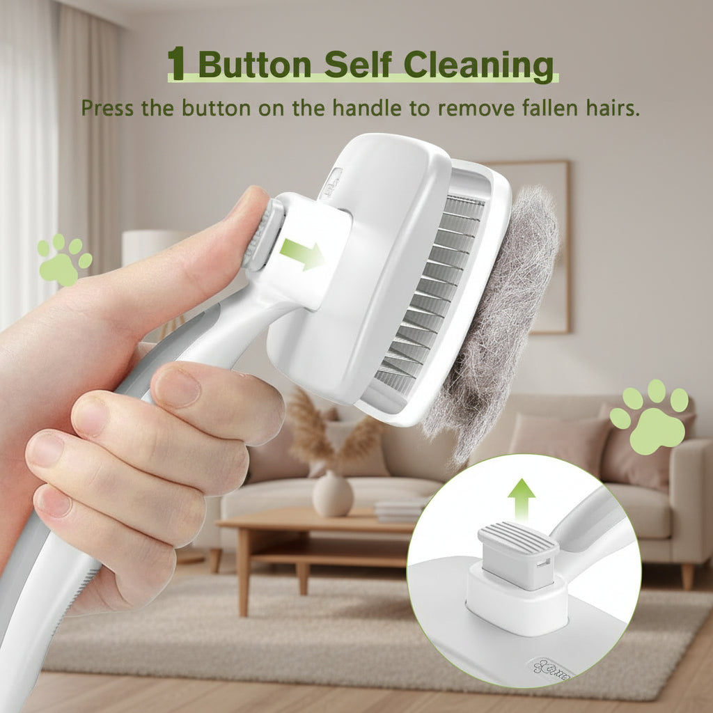 Pettine Toelettatura Professionale