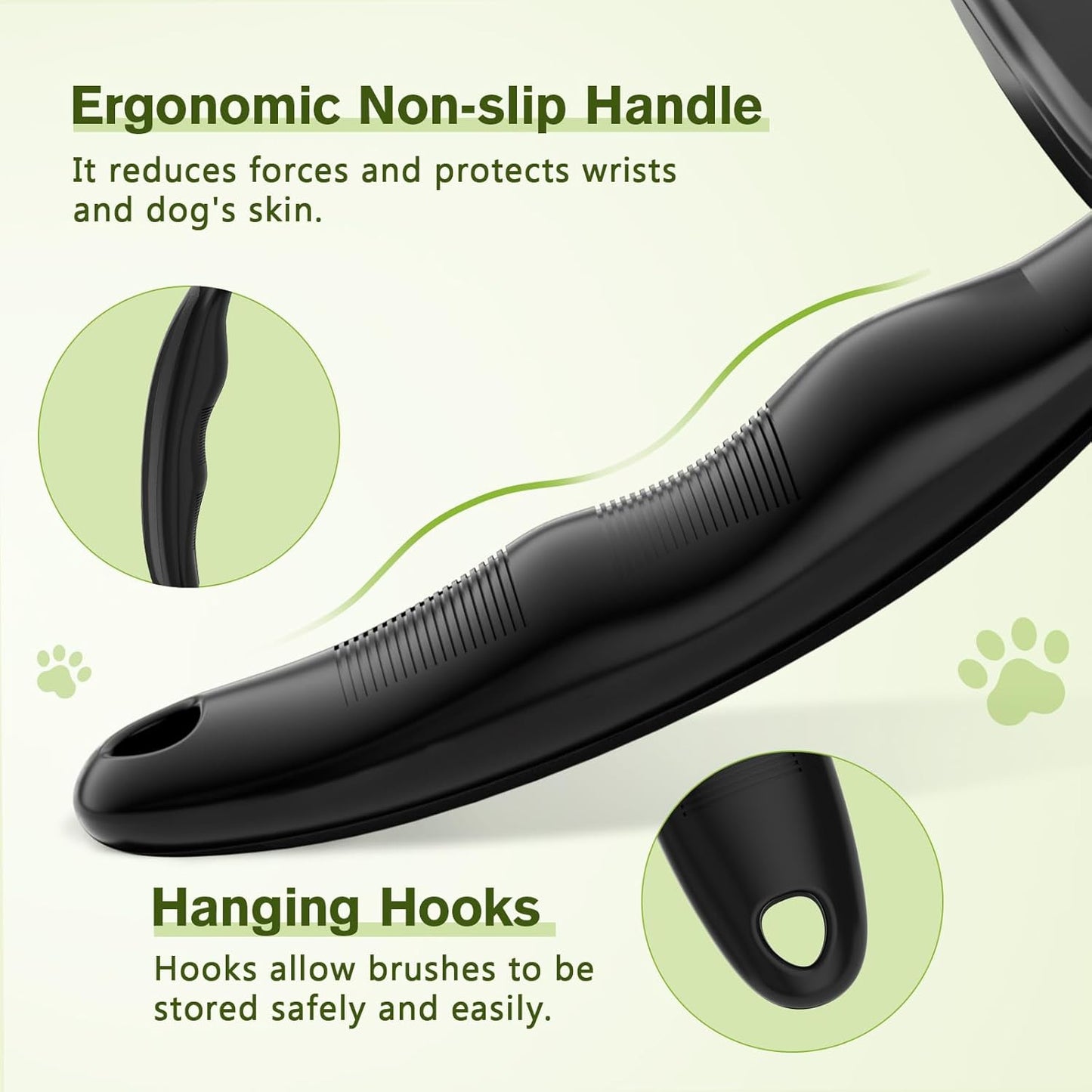 Pettine Toelettatura Professionale