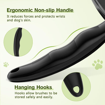 Pettine Toelettatura Professionale