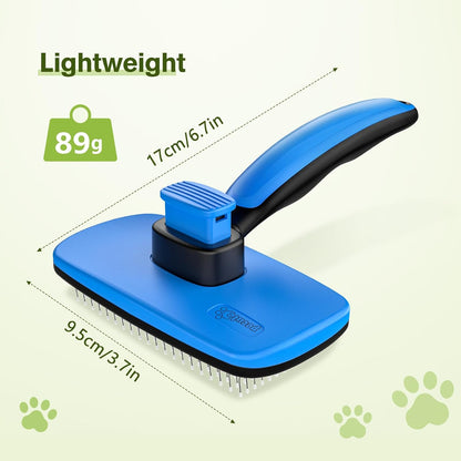 Pettine Toelettatura Professionale