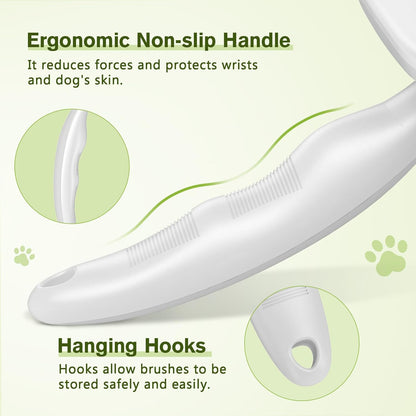 Pettine Toelettatura Professionale