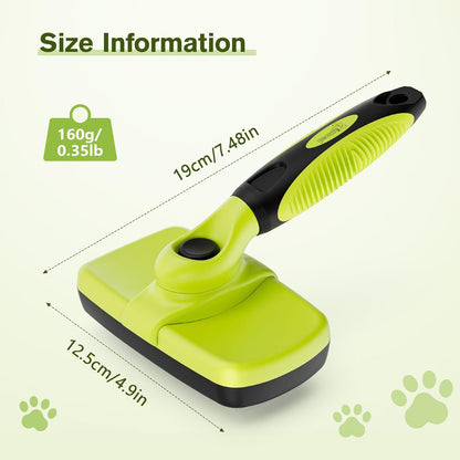 Pettine Toelettatura Professionale