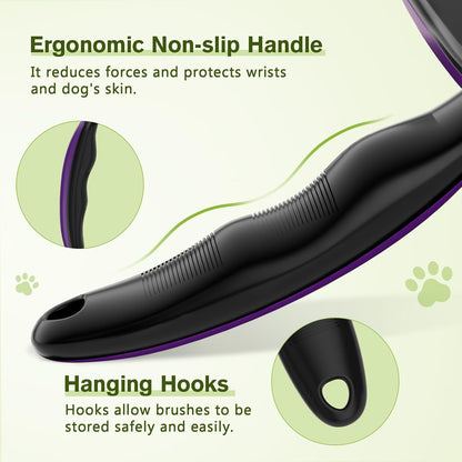 Pettine Toelettatura Professionale