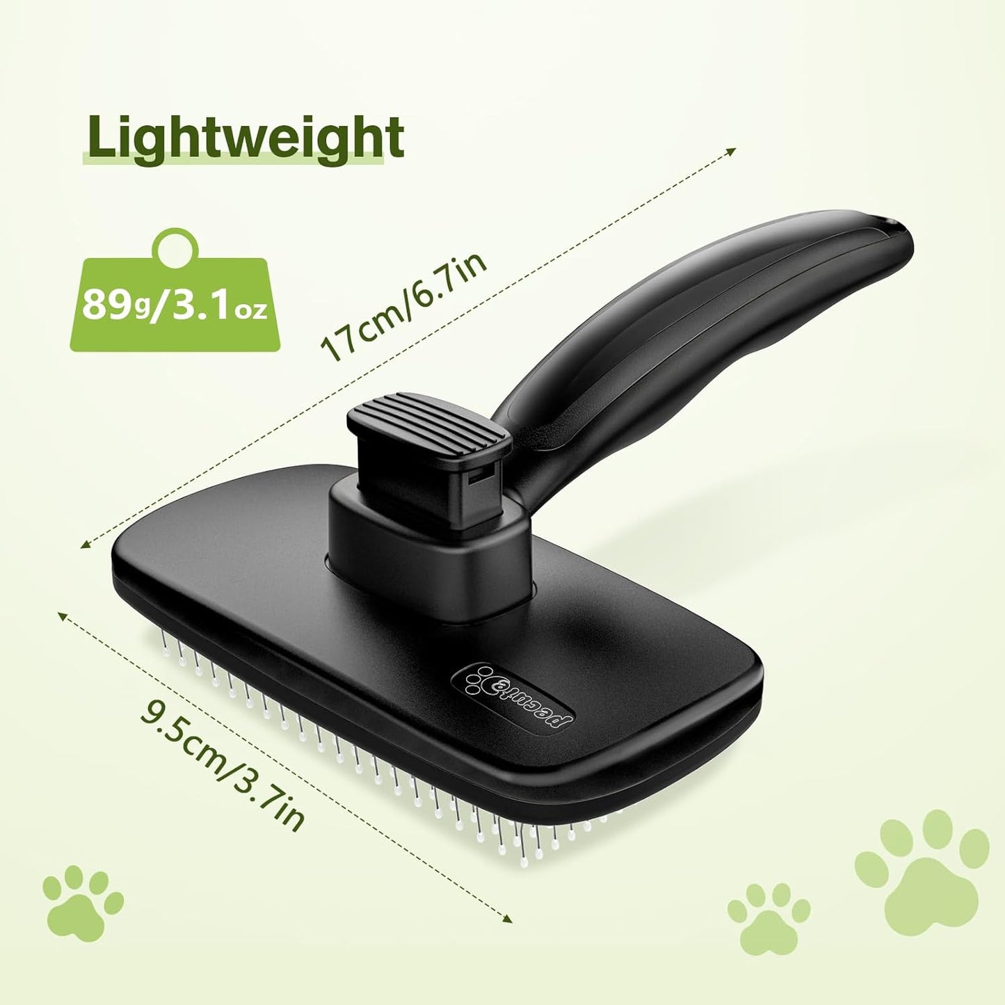 Pettine Toelettatura Professionale