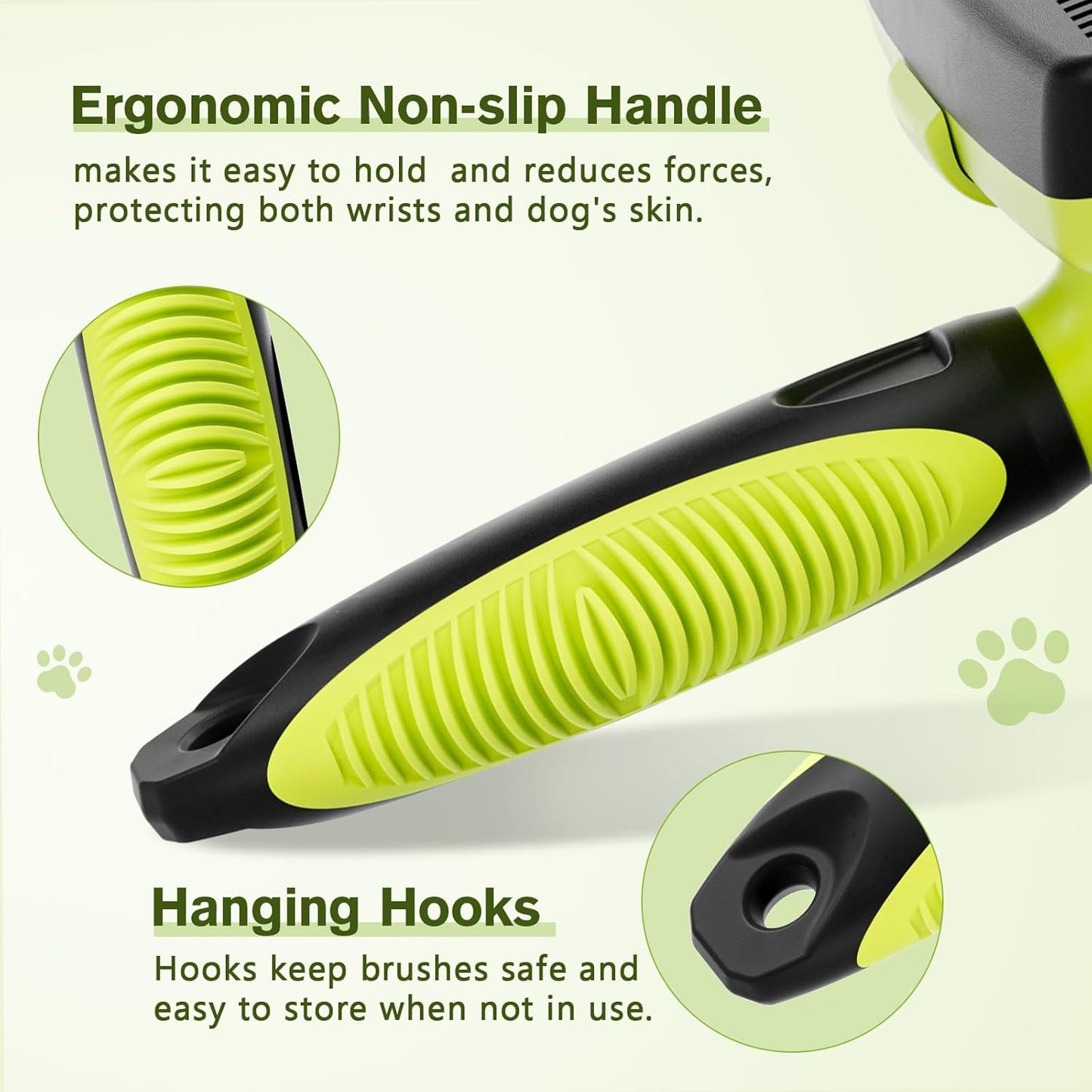 Pettine Toelettatura Professionale