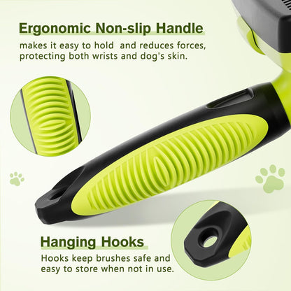 Pettine Toelettatura Professionale