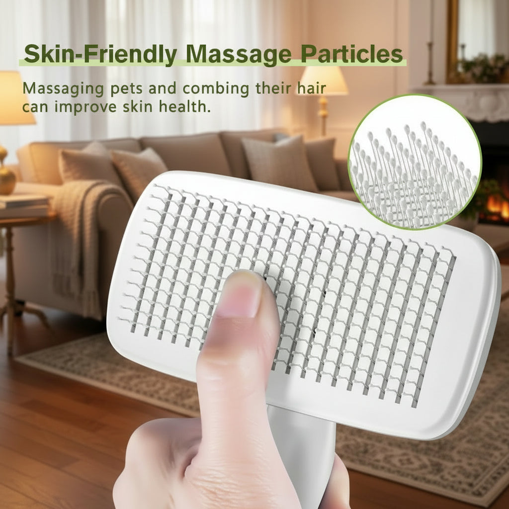 Pettine Toelettatura Professionale