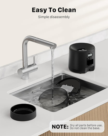 Distributore Automatico Cibo Gatti