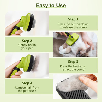 Pettine Toelettatura Professionale