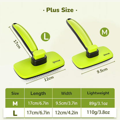 Pettine Toelettatura Professionale