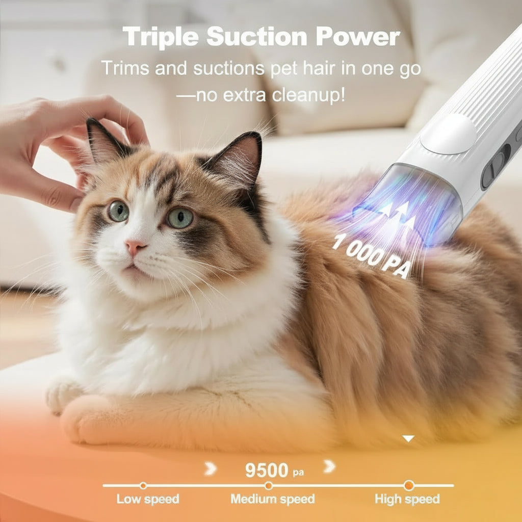 Tosatrice Professionale per Cani