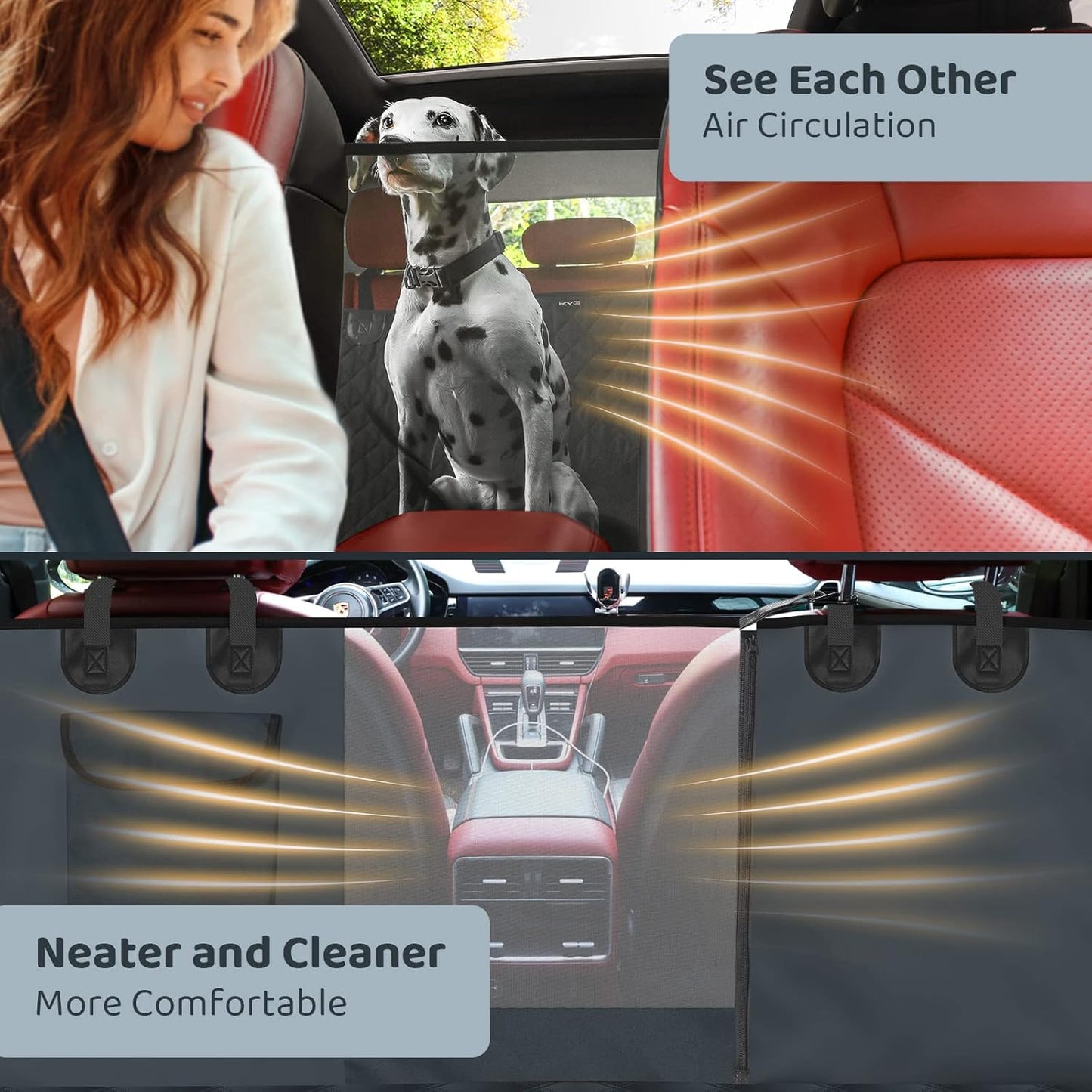 Coperta Auto per Cani