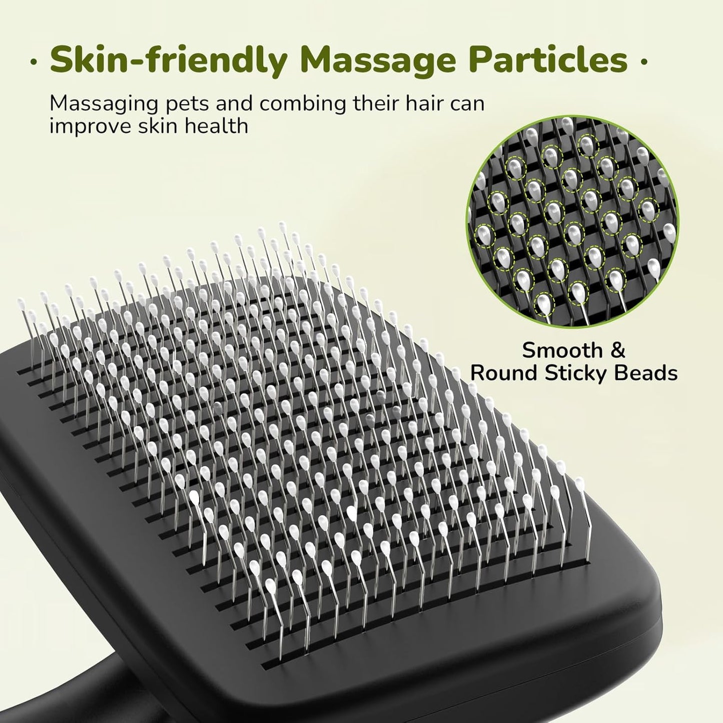 Pettine Toelettatura Professionale