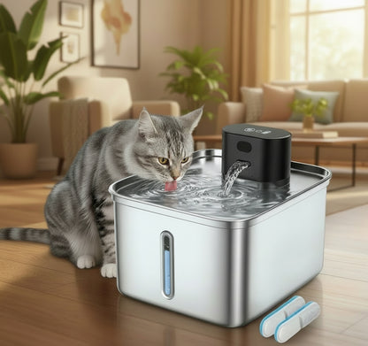 Fontanella Wireless per Gatti