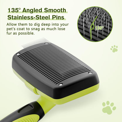 Pettine Toelettatura Professionale