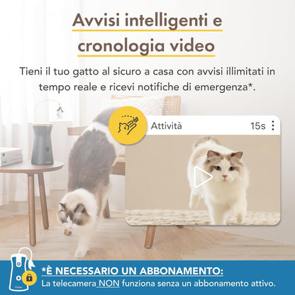 Furbo Mini Pet Camera