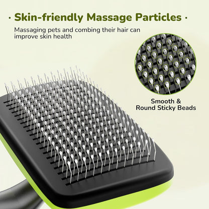 Pettine Toelettatura Professionale