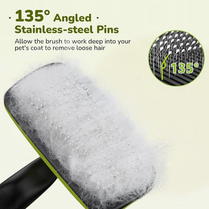 Pettine Toelettatura Professionale