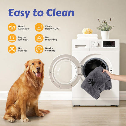 Asciugamani per Cani