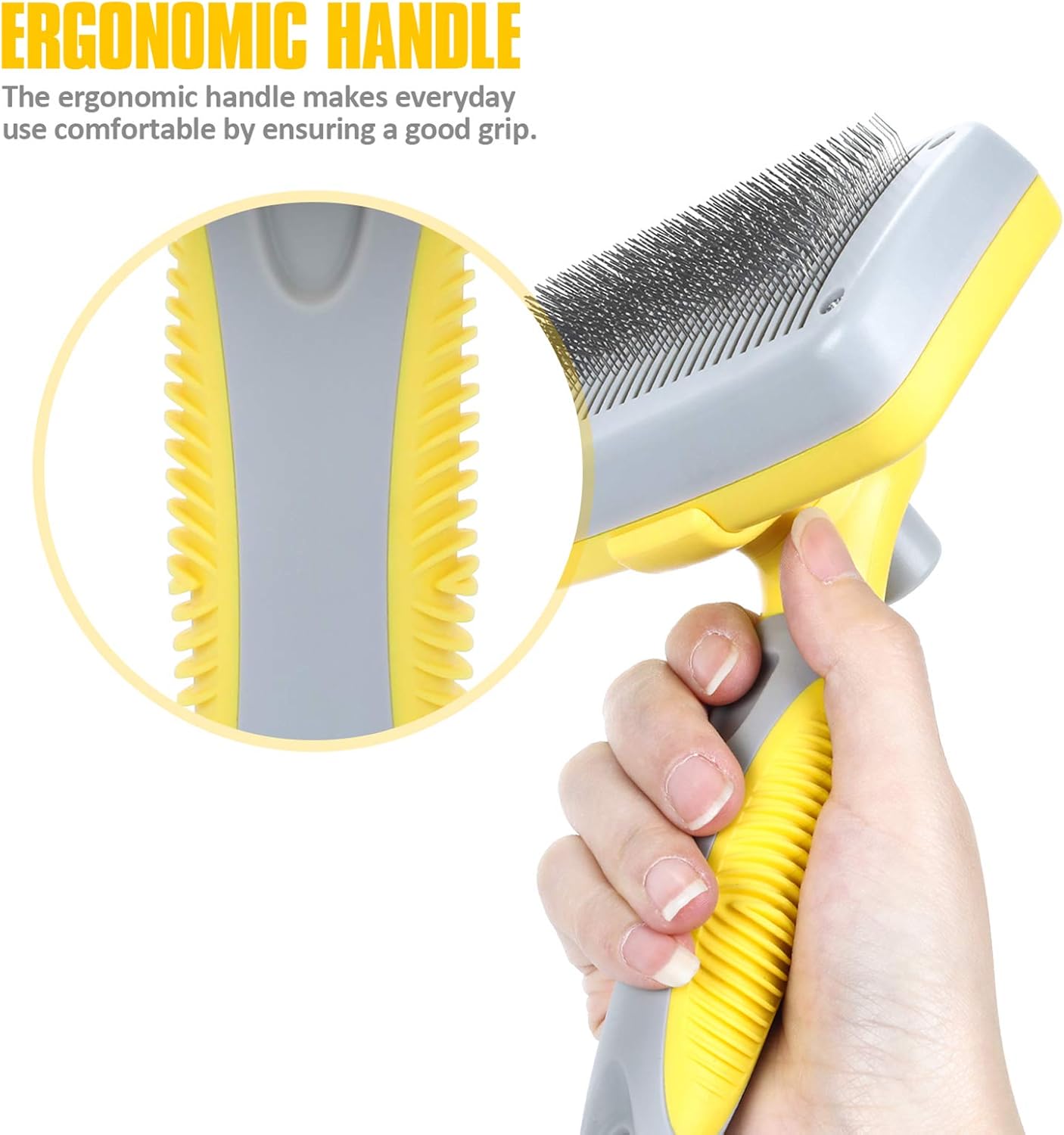 Pettine Toelettatura Professionale