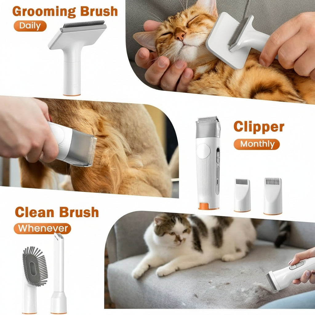 Tosatrice Professionale per Cani