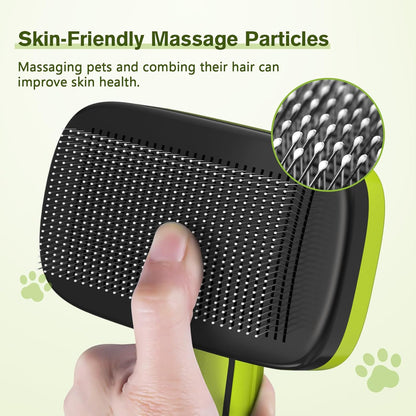 Pettine Toelettatura Professionale