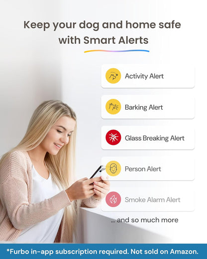 Furbo Mini Pet Camera