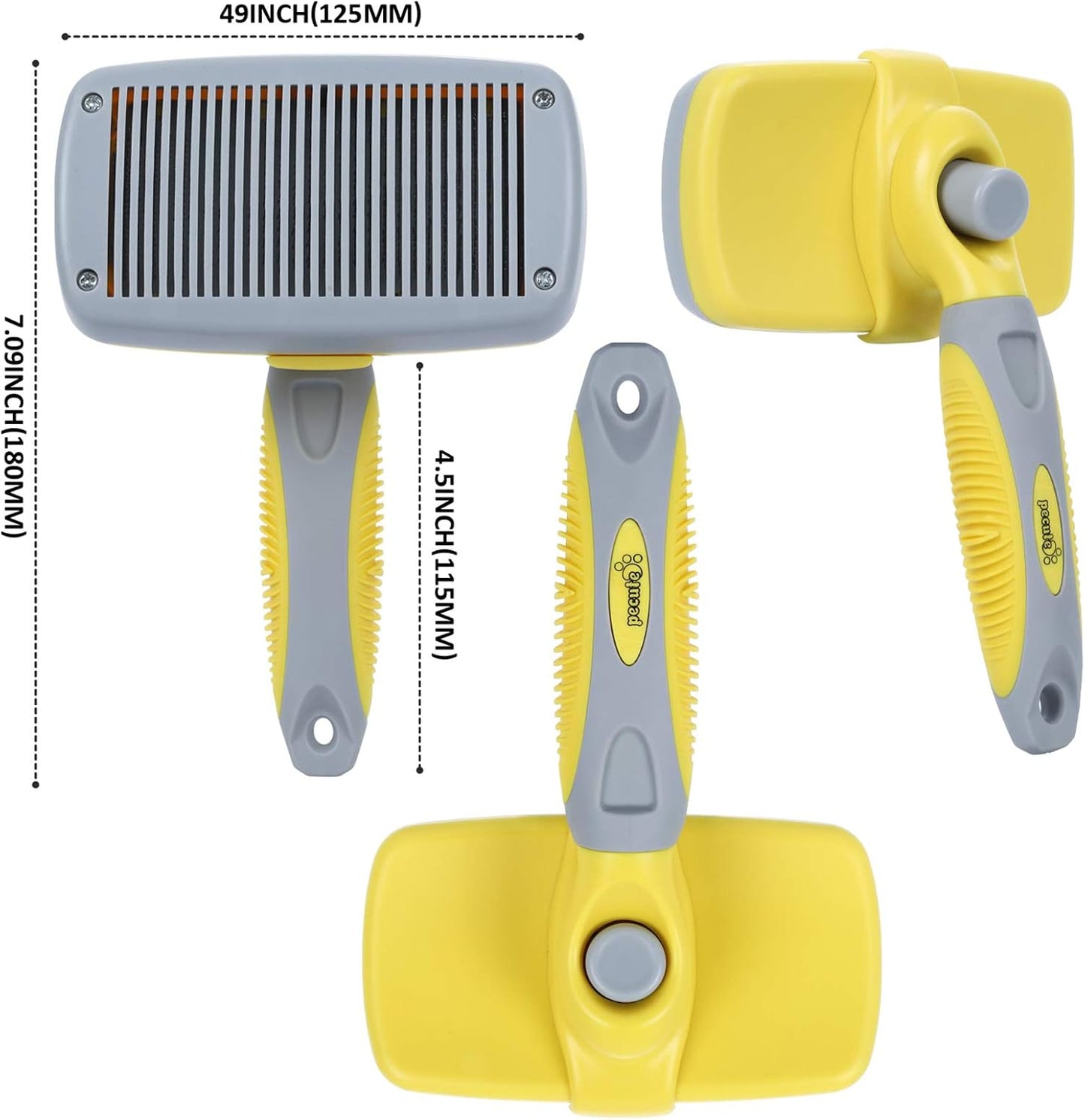 Pettine Toelettatura Professionale