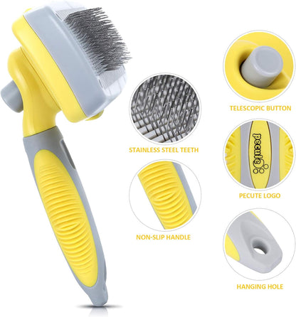 Pettine Toelettatura Professionale