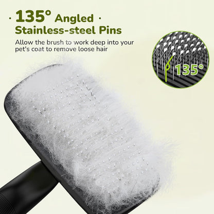 Pettine Toelettatura Professionale