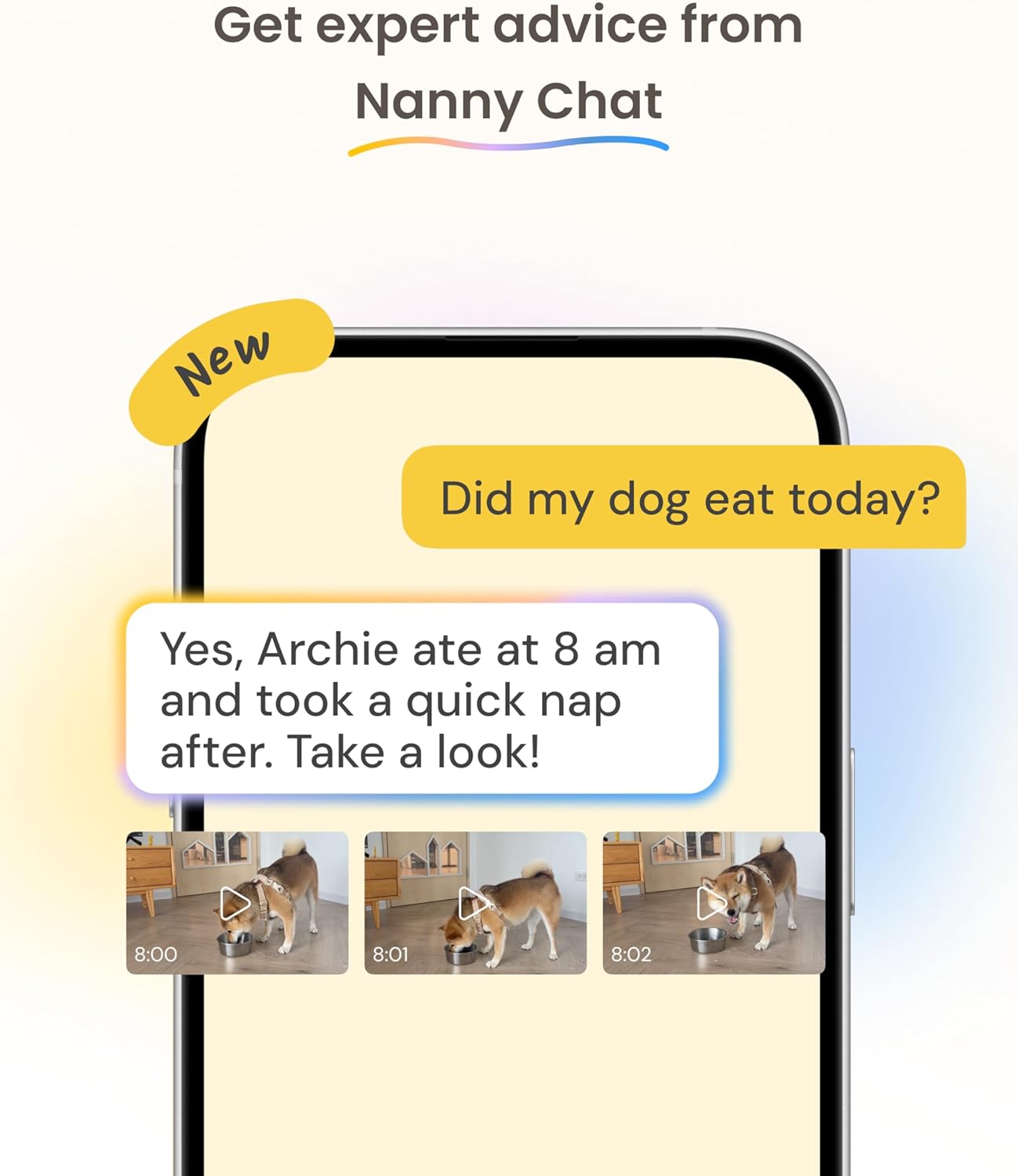 Furbo Mini Pet Camera