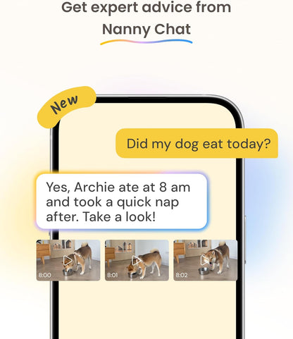 Furbo Mini Pet Camera