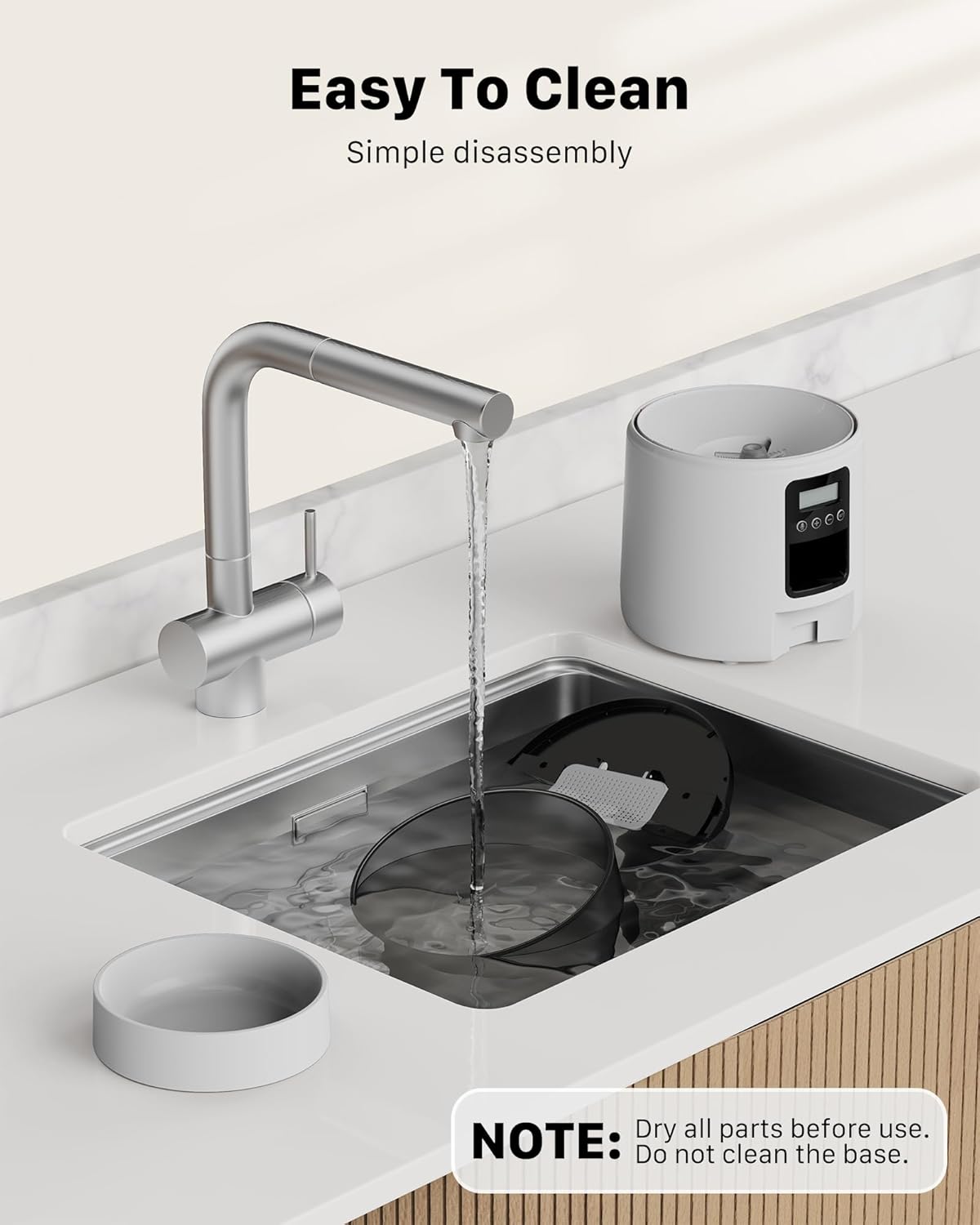 Distributore Automatico Cibo Gatti