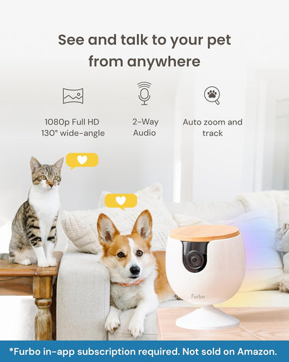 Furbo Mini Pet Camera