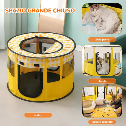 Recinto Portatile Animali