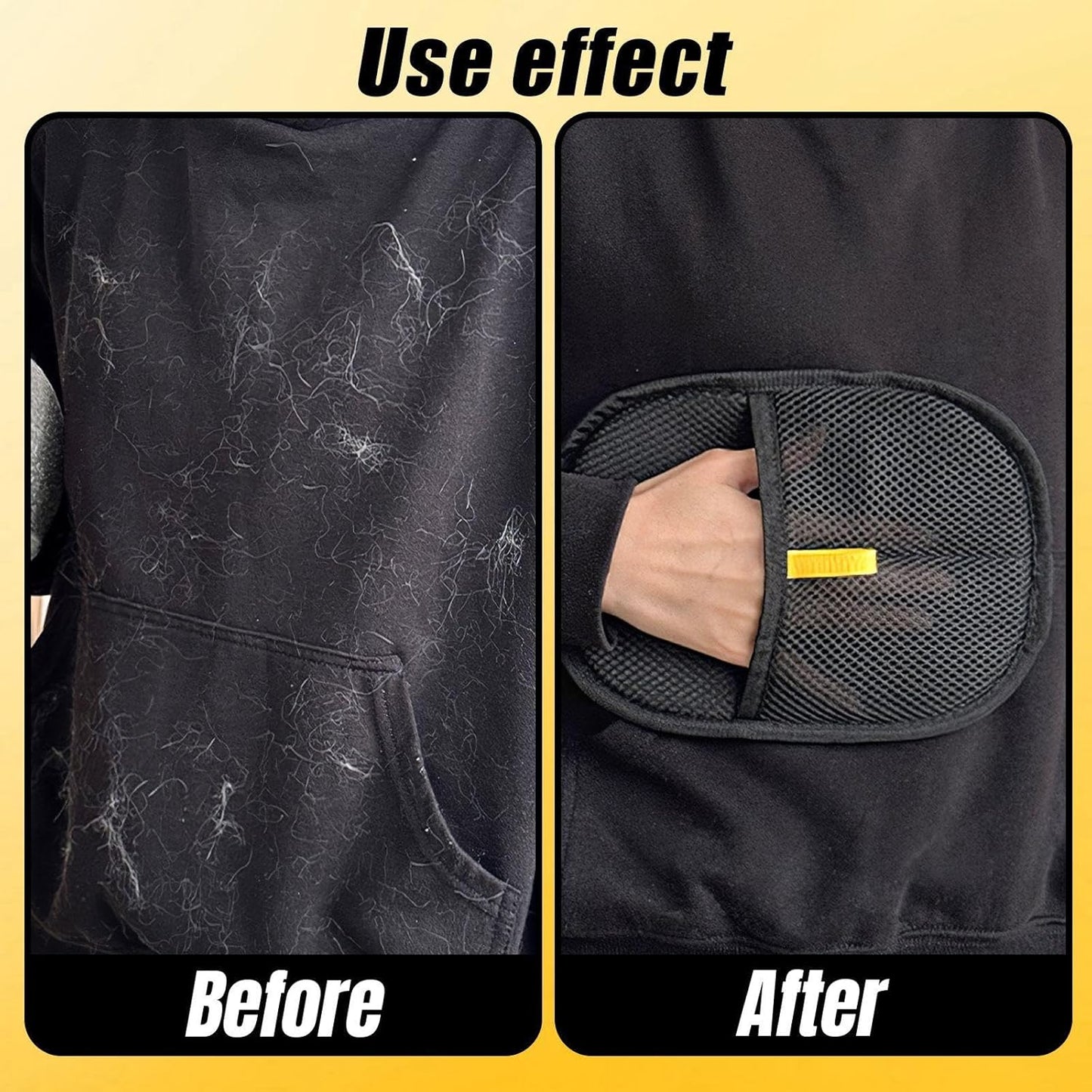 Guanti Magnetici per Animali