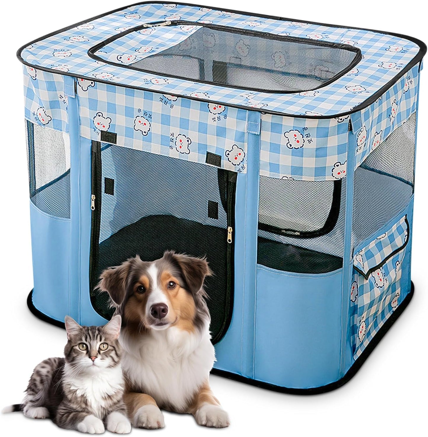 Recinto Portatile Animali