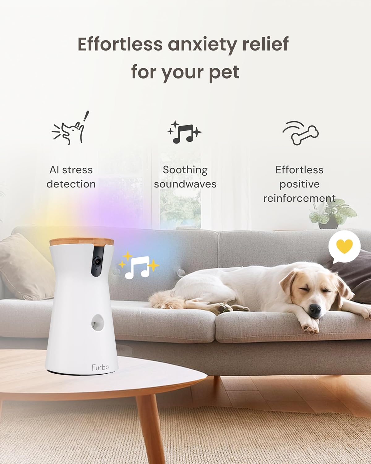 Furbo Mini Pet Camera